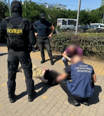 В Одесі судитимуть військовослужбовця за допомогу з уникнення мобілізації