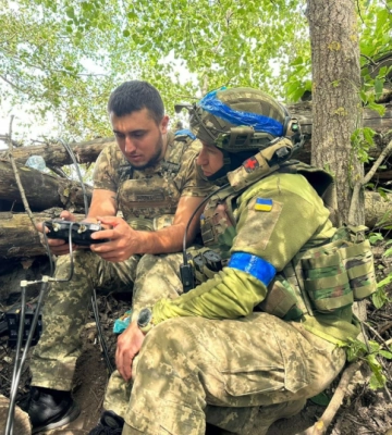 Чернівецька бригада ЗСУ взяла у полон групу росіян у Курській області