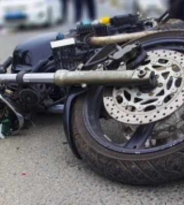 На Волині почастішали виїзди медиків на ДТП за участю мотоциклістів