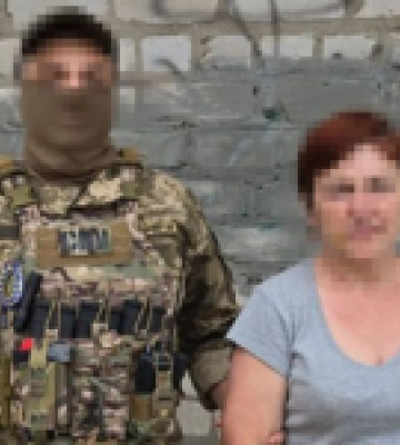 СБУ затримала інформаторку рф, яка допомагала рашистам прорватися до Нью-Йорка на Донеччині