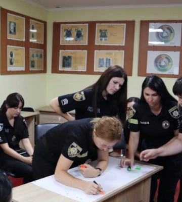 У 25 школах Львова працюватимуть офіцери служби освітньої безпеки