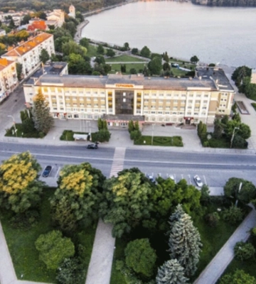 У Тернополі було перевищення вмісту хлору й соляної кислоти в повітрі