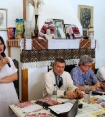 На Закарпатті стартував літературно-мистецький фестиваль «Чендейфест 2024»