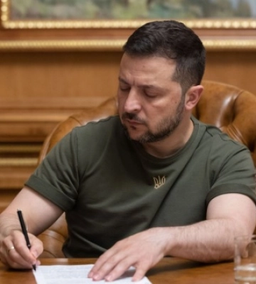Президент утворив військову адміністрацію у Великій Писарівці на Сумщині