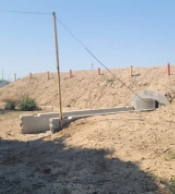У Білгород-Дністровському районі встановили перше мобільне укриття