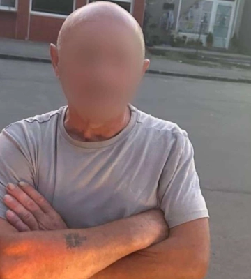Патрульні  зупинили нетверезого водія вантажівки:  у понад 10 разів перевищує норму алкоголю в крові