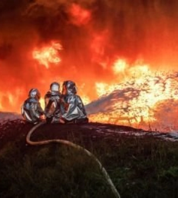 Атака на Тернопіль: чи досі є небезпека через викид шкідливих речовин у повітря