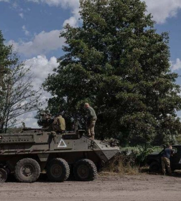 Чи проковтнула росія наживку: західні ЗМІ про наступ на Курськ і таємні операції