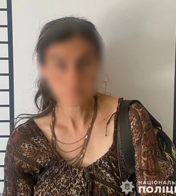 На Львівщині поліцейські затримали зловмисницю за підозрою у вбивстві свого співмешканця