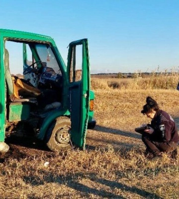 Засудили жителя Одещини, який кинув гранату в автомобіль скуповувача брухту