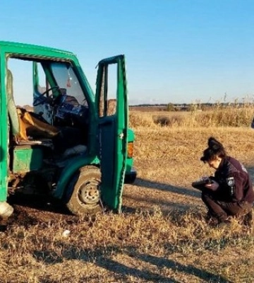 Засуджено жителя Одещини, який кинув гранату в автомобіль скуповувача брухту