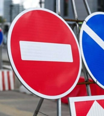 Одну з вулиць в центрі Дніпра перекриють на початку вересня
