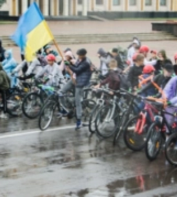 На Волині відбудеться патріотичний велопробіг