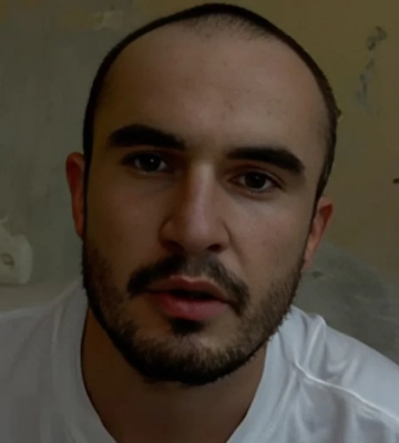 &quot;Здохни або помри&quot;: бойовий медик оголосив голодування через умови перебування у психлікарні Одеси. ВІДЕО