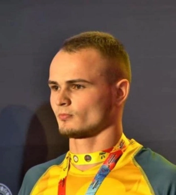 Спортсмен з Рівного став чемпіоном світу з пара-армрестлінгу