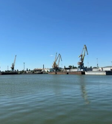 Фонд держмайна знову виставив на торги Білгород-Дністровський порт. Ним зацікавилися поляки