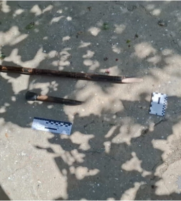 У Білгород-Дністровському районі затримано чоловіка, який вбив знайомого. З’явилося відео