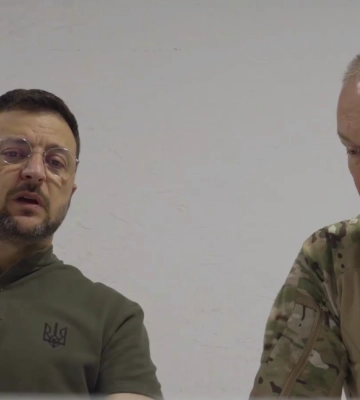 Президент утворив військову адміністрацію у Великій Писарівці на Сумщині