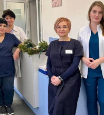 Львівські лікарі вилікували 2-місячного хлопчика з хламідіозом