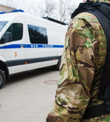 ФСБ заявила про затримання &quot;агентів ГУР&quot; у Криму