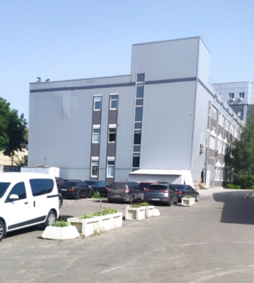 ФГВФО виставив на продаж нежитлові приміщення на столичному Академмістечку