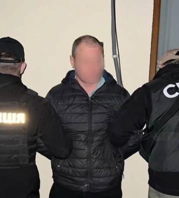У Києві судитимуть уродженця Херсона за незаконний збут зброї