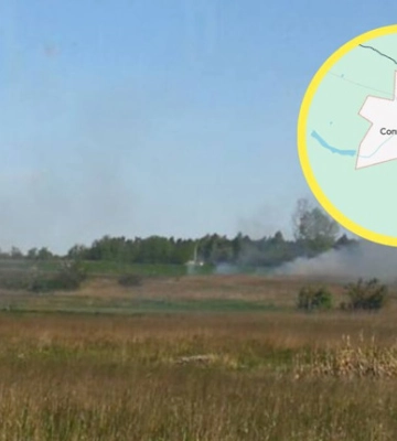 Сьогодні на Глухівщині загинули двоє людей