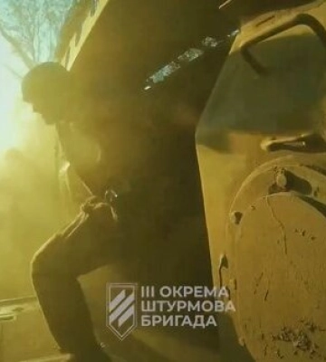 В Третьей штурмовой заявили об успешном наступлении ВСУ в Харьковской области