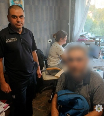 У Харкові жінка заявила в поліцію на свого молодого чоловіка