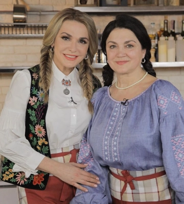 Ольга Сумская впервые рассказала о конфликте с родной сестрой Натальей (Видео)