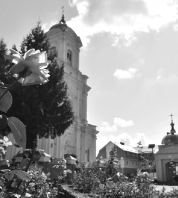 Луцька громада попрощалася з трьома захисниками України