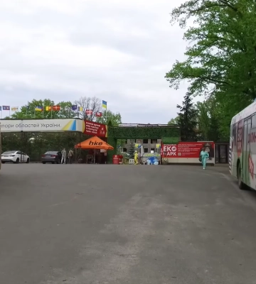 Безплатний автобус до екопарку відновлює рейси з Харкова (розклад)