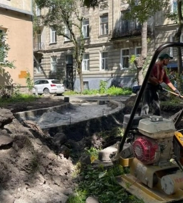 У Львові створять новий громадський простір у Личаківському районі