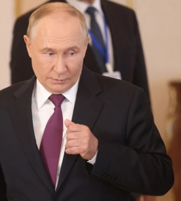 Путин проводит совещание по ситуации на приграничье с Украиной