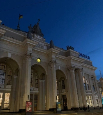 &quot;Укрзалізниця&quot; призначила поїзд Інтерсіті+ між Києвом та Одесою: який розклад