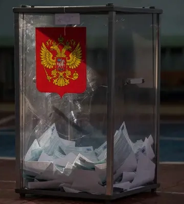 Россияне готовятся к "местным выборам" в захваченном Крыму - ЦНС