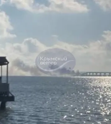 Плетенчук рассказал об очередном "ноу-хау" россиян для защиты Крымского моста