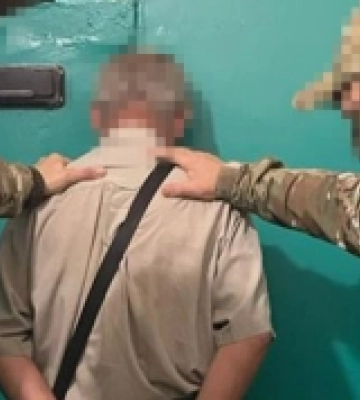 За матеріалами СБУ 14 років тюрми отримав юрист-колаборант, який шпигував за блокпостами у Краматорську і планував втечу до рф