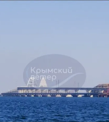 Плетенчук рассказал об очередном "ноу-хау" россиян для защиты Крымского моста