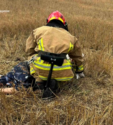На черкащан склали понад 30 адмінматеріалів за пожежі