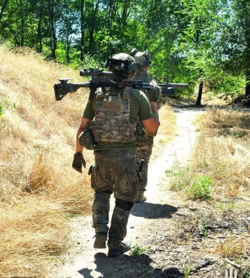 Генштаб: Силы обороны на Покровском направлении за сегодня уже отбили 28 атак врага