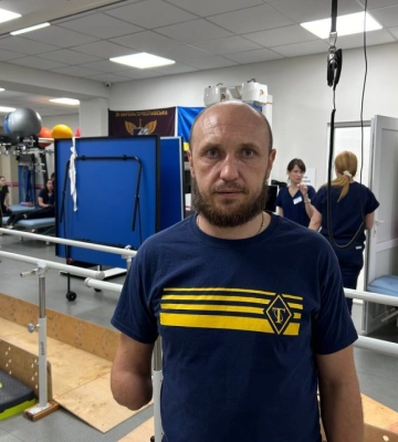 Роблять неможливе 24/7: у Дніпрі працює надсучасний реабілітаційний центр