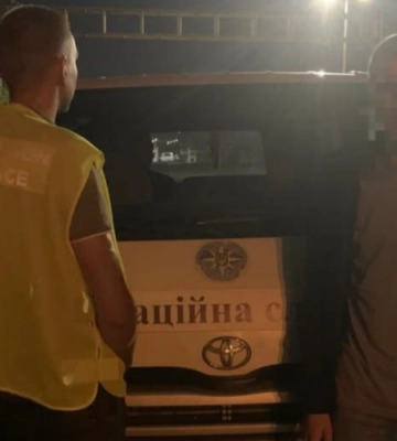 На Волині нелегально жив росіянин, його вигнали