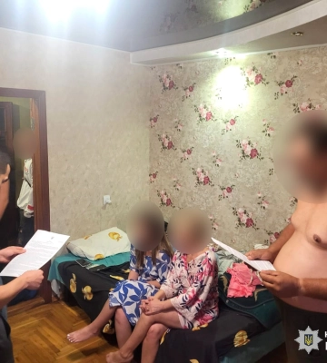 В Харькове женщина заявила в полицию на своего молодого мужа