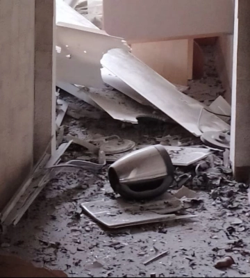 Дніпропетровщина потерпала від ударів ворожої артилерії і дронів-камікадзе: ситуація в регіоні станом на вечір