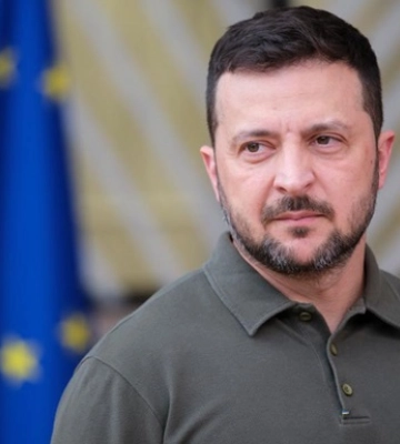 Україна відправляє війну додому - Зеленський