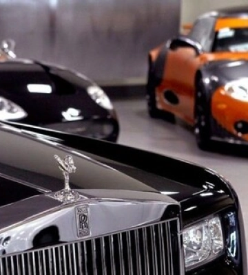 Власники елітних авто сплатили до бюджету податків значно більше, ніж торік