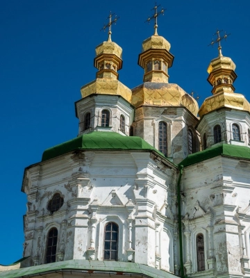 ЮНЕСКО та Японія допоможуть відновити церкву Всіх Святих у Києво-Печерській лаврі