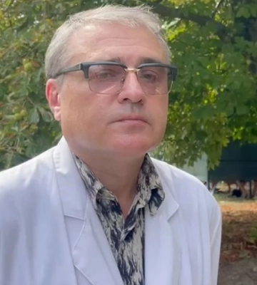 МОЗ відреагувало на скарги військового на умови та харчування в одній з лікарень Одеси
