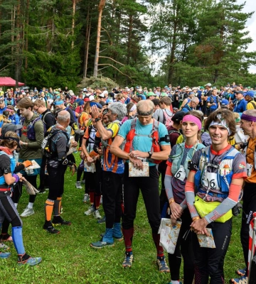 Черкаські орієнтувальники стали чемпіонами Європи